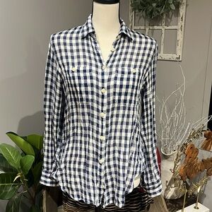 RALPH LAUREN DENIM & SUPPLY BUTTON DOWN